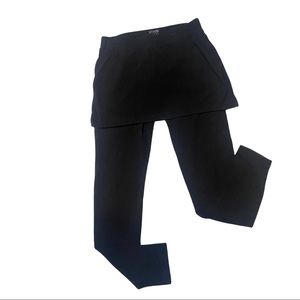 Calvin Klein performance skirt leggings